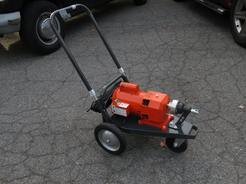 Slide of Westchester Drain Solutions