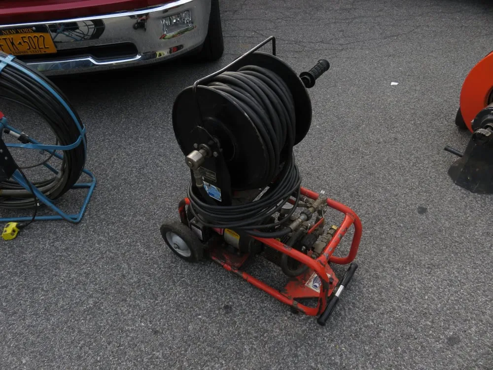 Slide of Westchester Drain Solutions