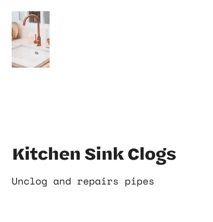 Slide of Westchester Drain Solutions