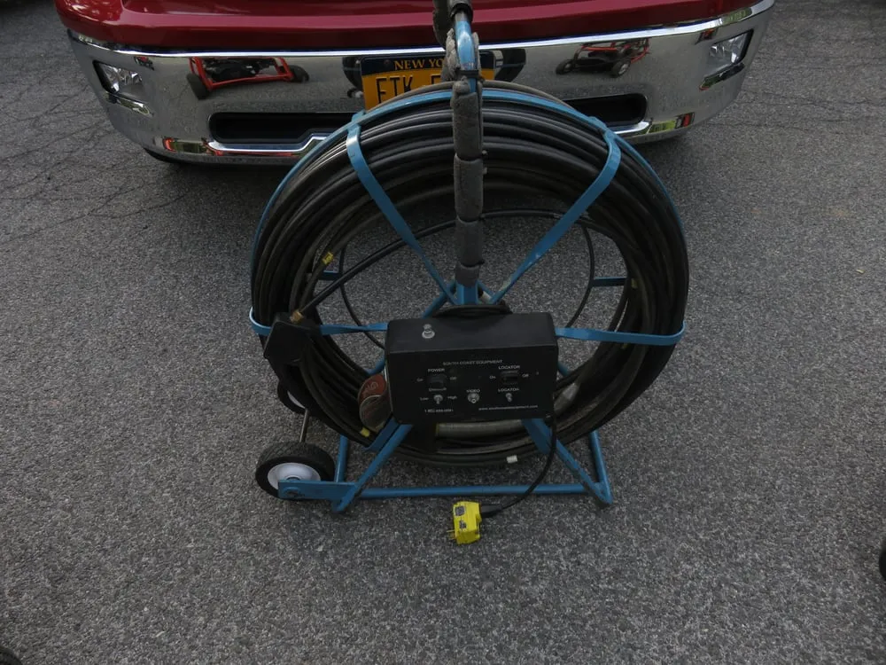 Slide of Westchester Drain Solutions