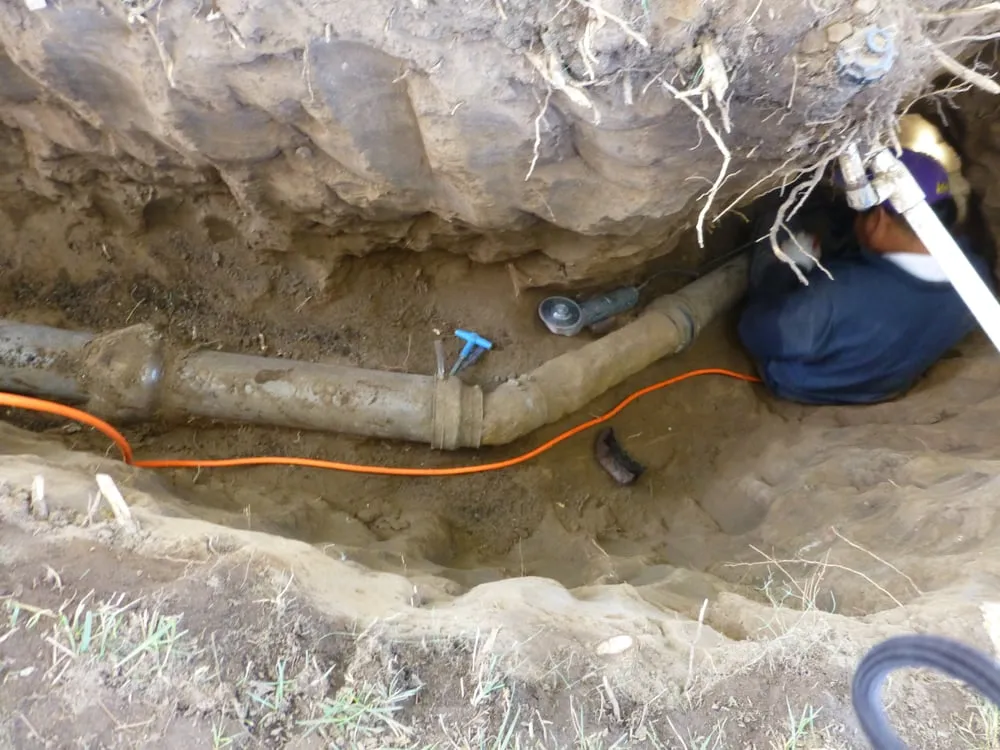 Slide of Westchester Plumbing