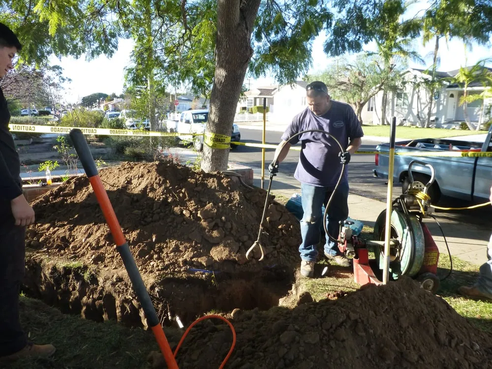 Slide of Westchester Plumbing