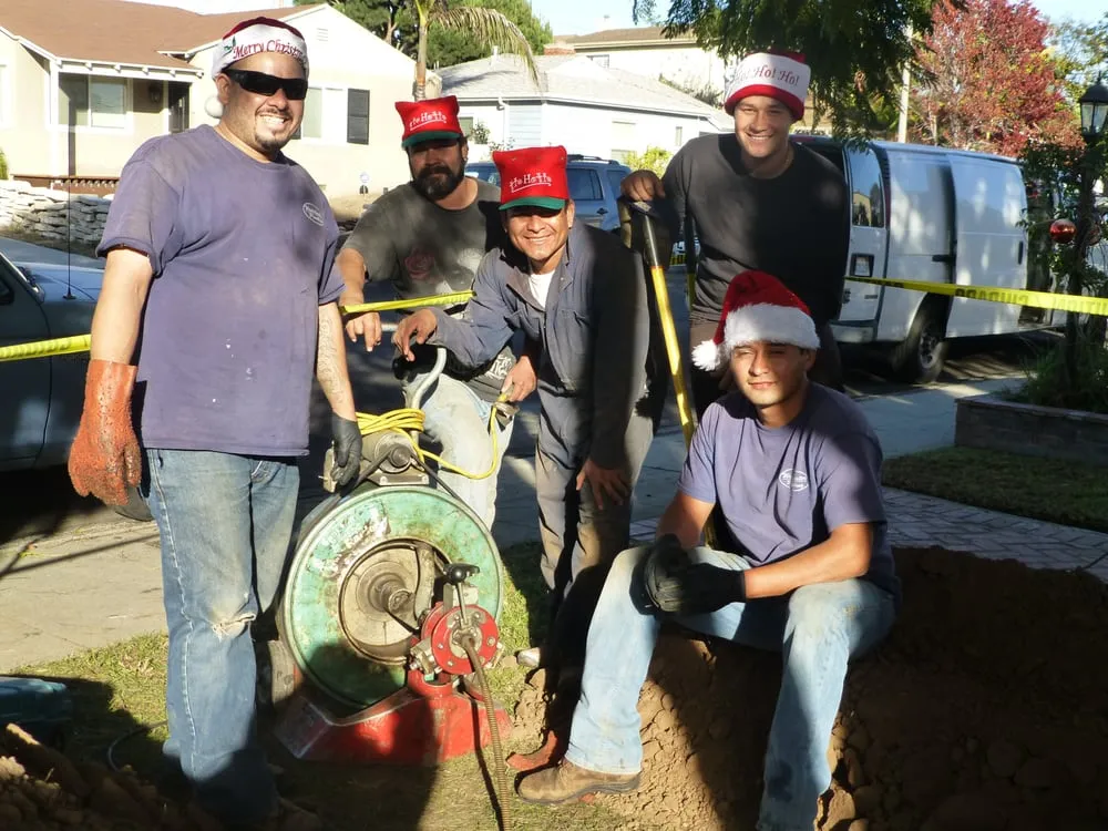 Slide of Westchester Plumbing