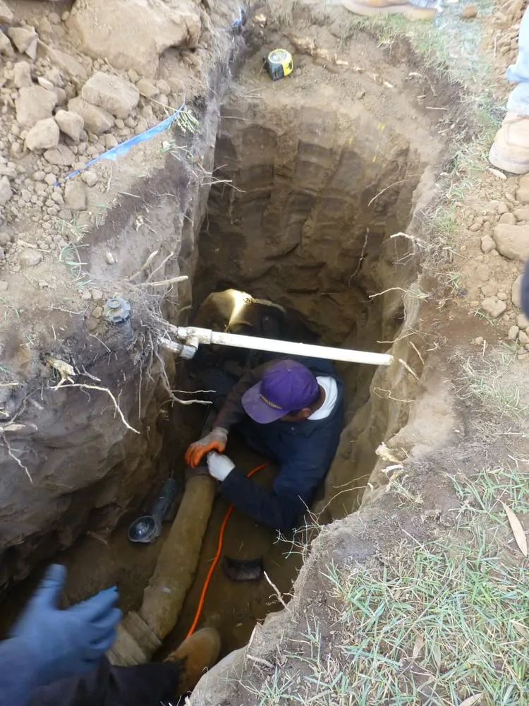 Slide of Westchester Plumbing