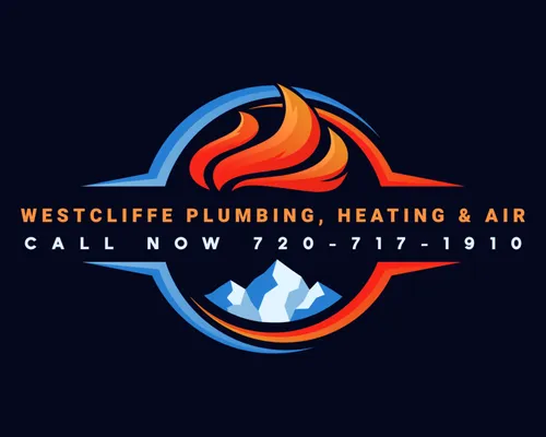 Westcliffe Plumbing, Heating & Air Logo