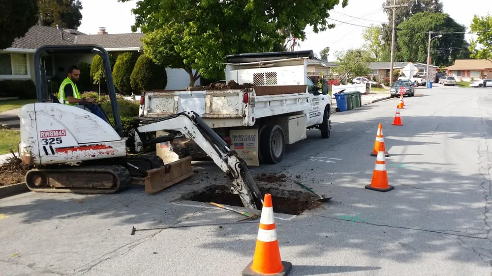 Slide of Westcoast Plumbing Service