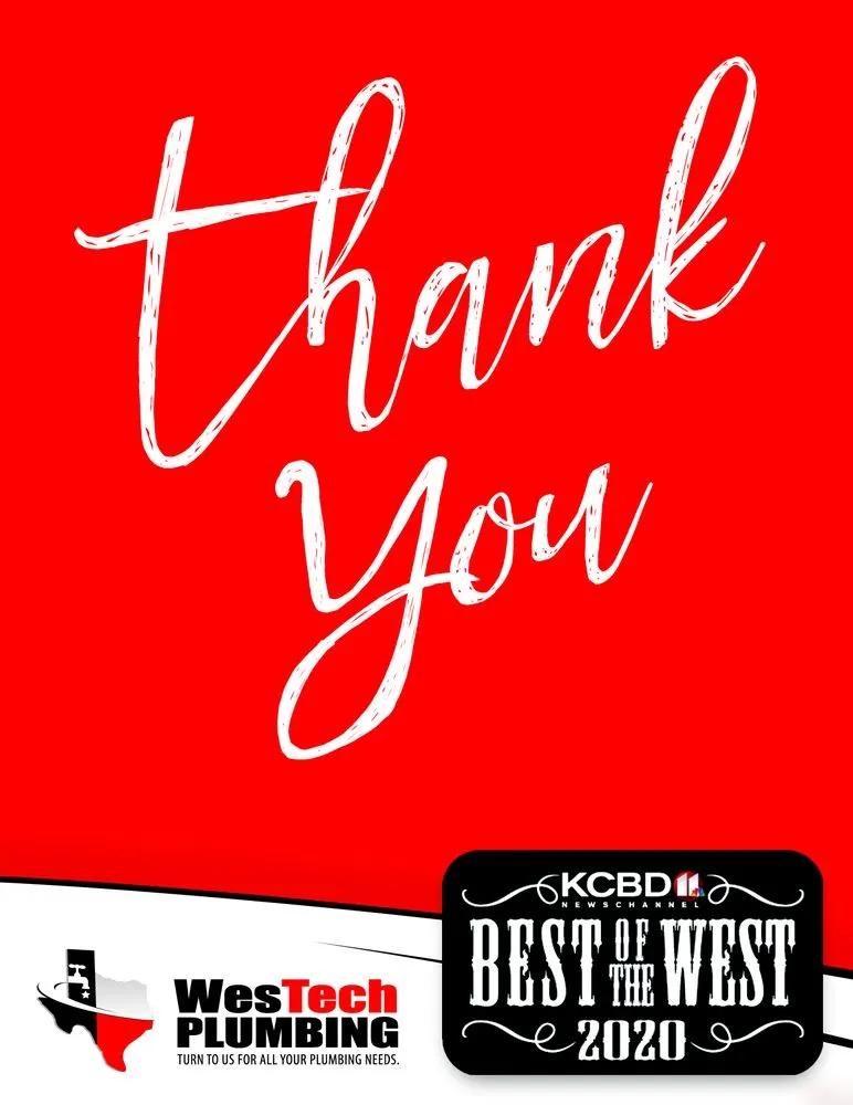 Slide of WesTech Plumbing