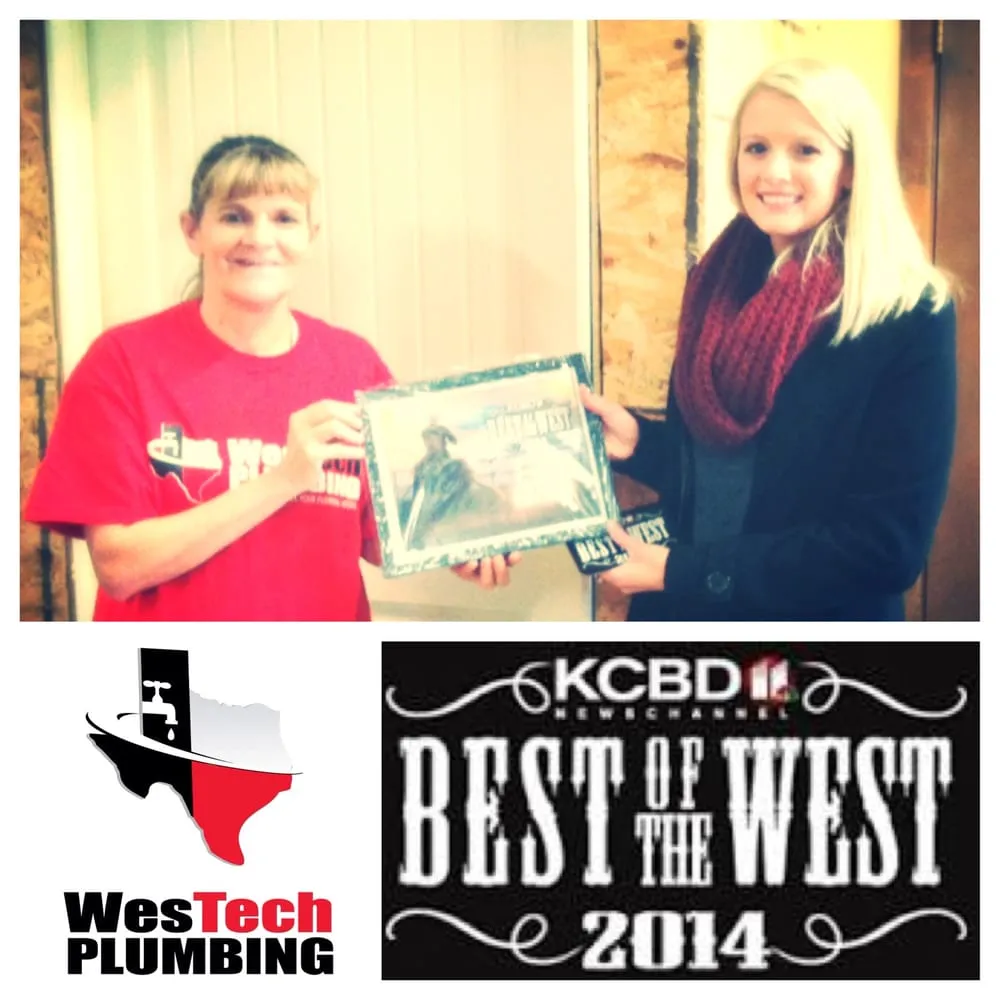 Slide of WesTech Plumbing