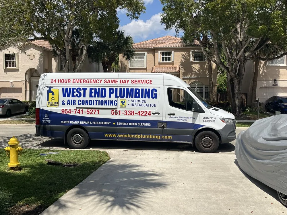 Slide of Westend Plumbing & Air Conditioning