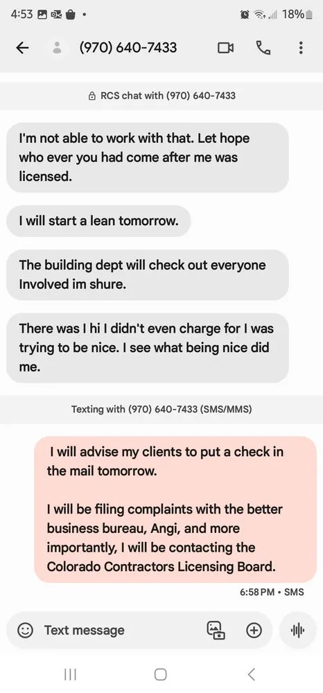 Slide of Western Colorado Plumbing & Heating