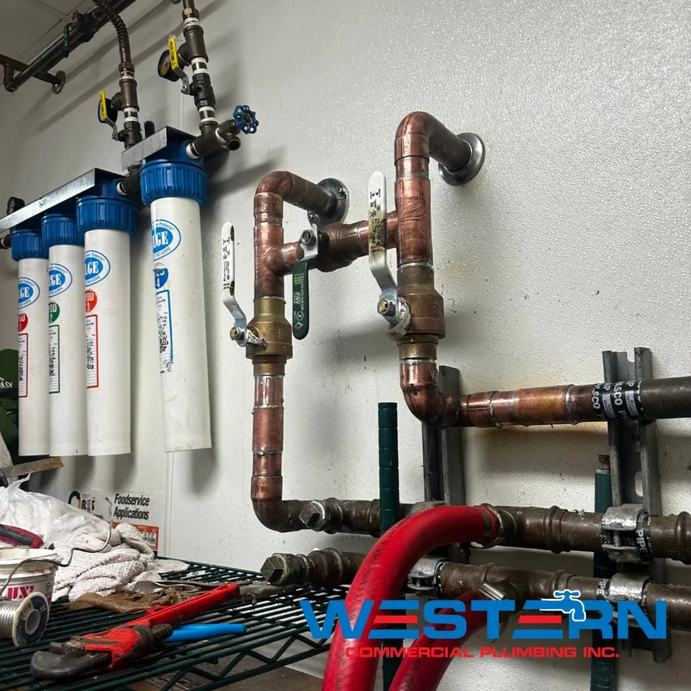 Slide of Western Commercial Plumbing