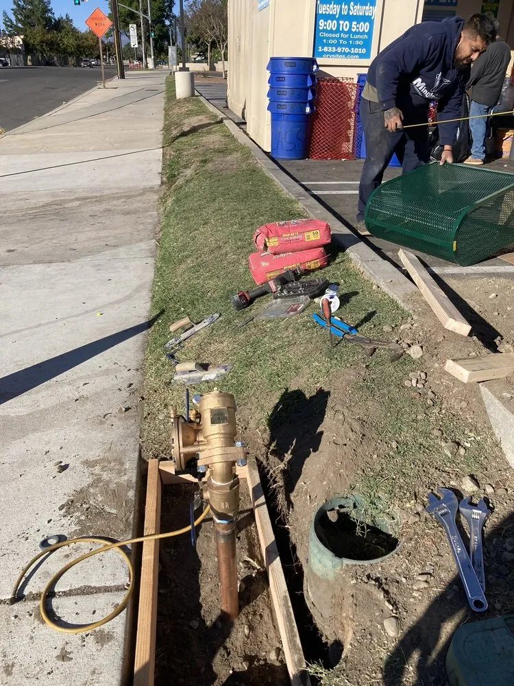 Emergency emergency plumbing for homes in Lake Elsinore, CA by Western Commercial Plumbing