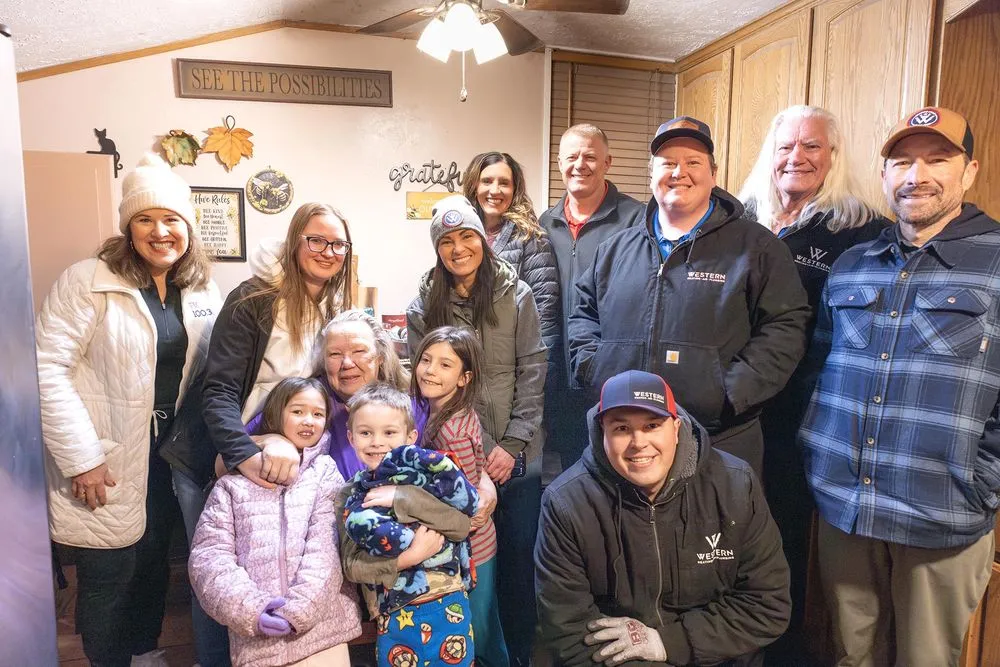 Slide of Western Heating & Air Conditioning