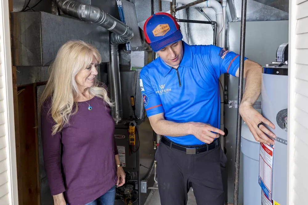 Slide of Western Heating & Air Conditioning