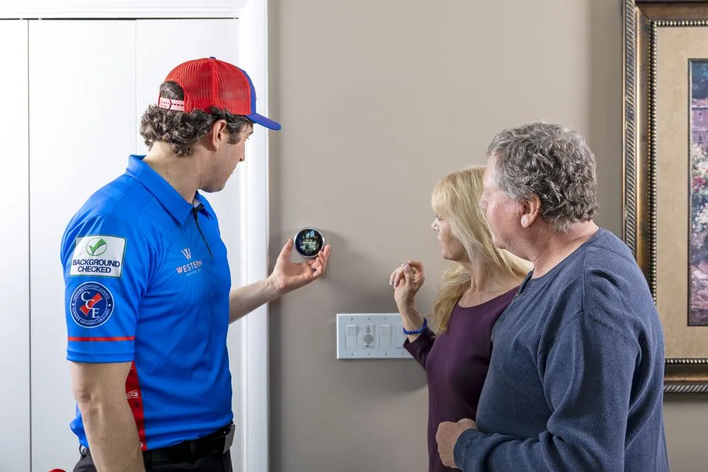 Slide of Western Heating & Air Conditioning