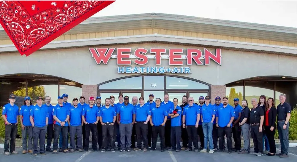 Slide of Western Heating & Air Conditioning