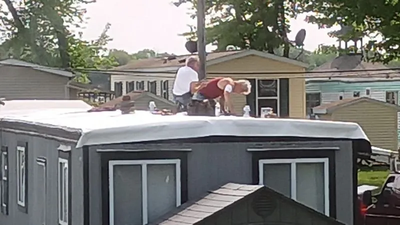 Slide of Western NY Mobile Home Service