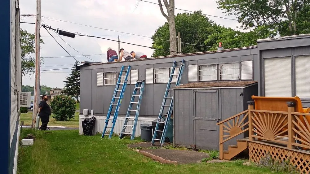 Slide of Western NY Mobile Home Service
