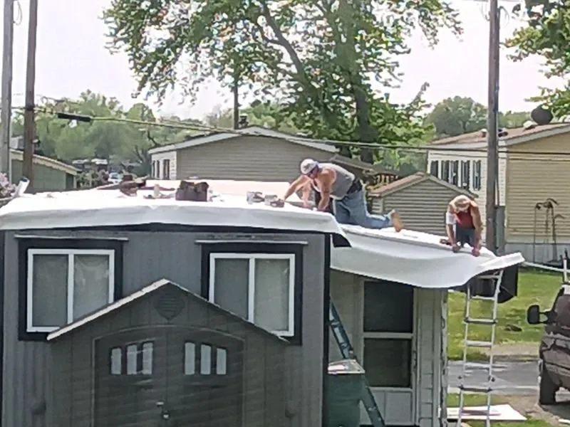 Slide of Western NY Mobile Home Service