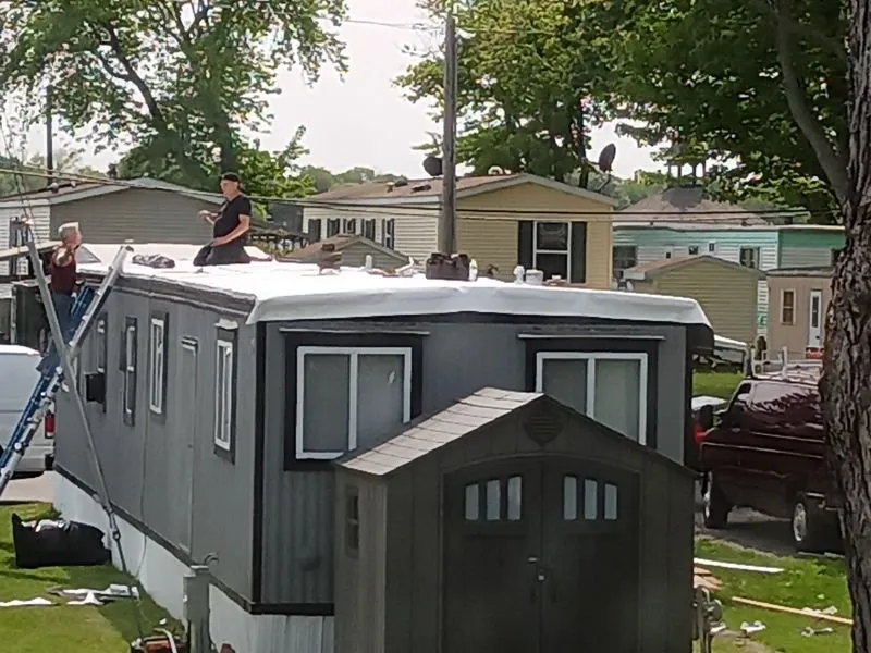 Reliable pipe repair experts serving Niagara Falls, NY - Western NY Mobile Home Service