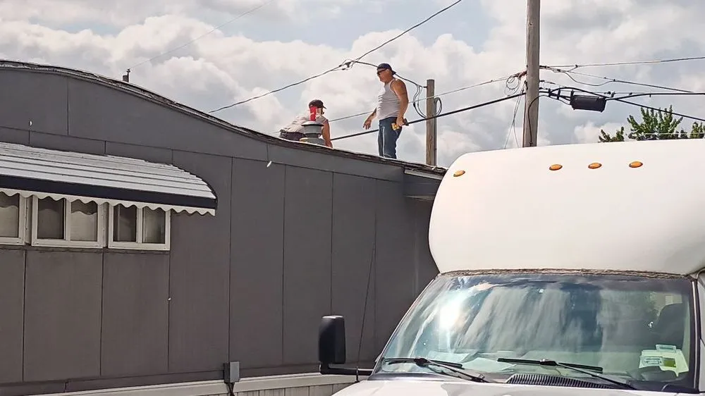 Slide of Western NY Mobile Home Service