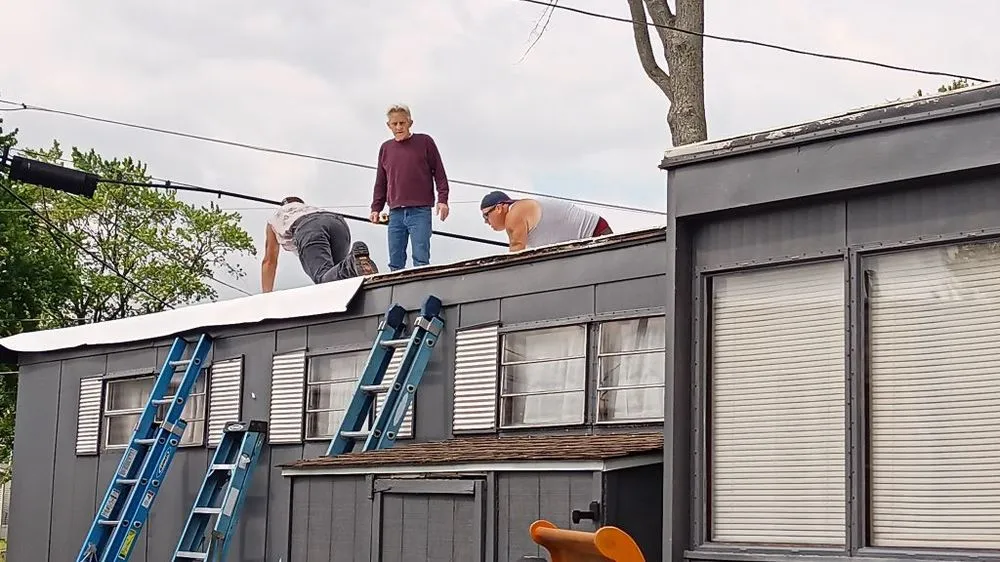 Slide of Western NY Mobile Home Service