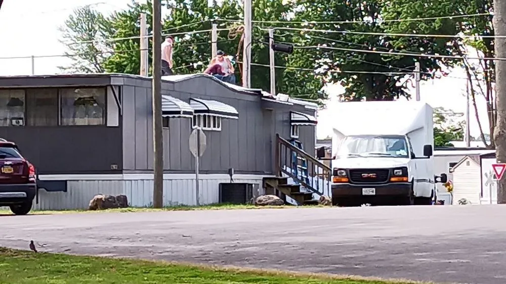 Slide of Western NY Mobile Home Service