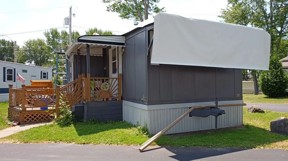 Slide of Western NY Mobile Home Service