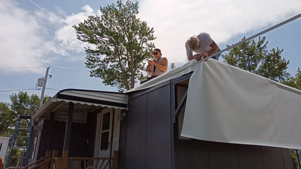 Slide of Western NY Mobile Home Service