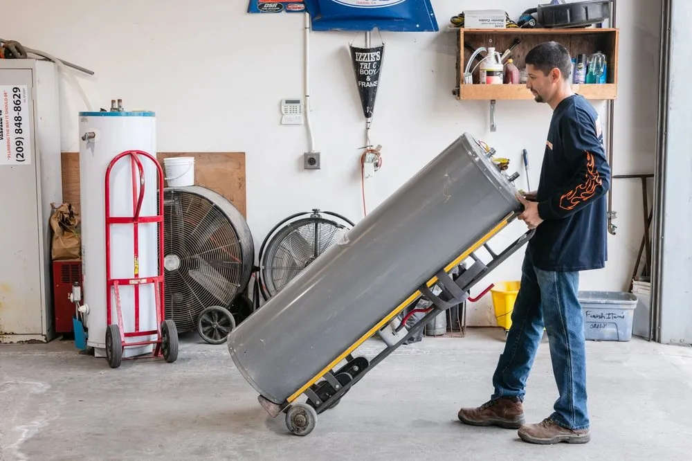 Slide of Western Plumbing