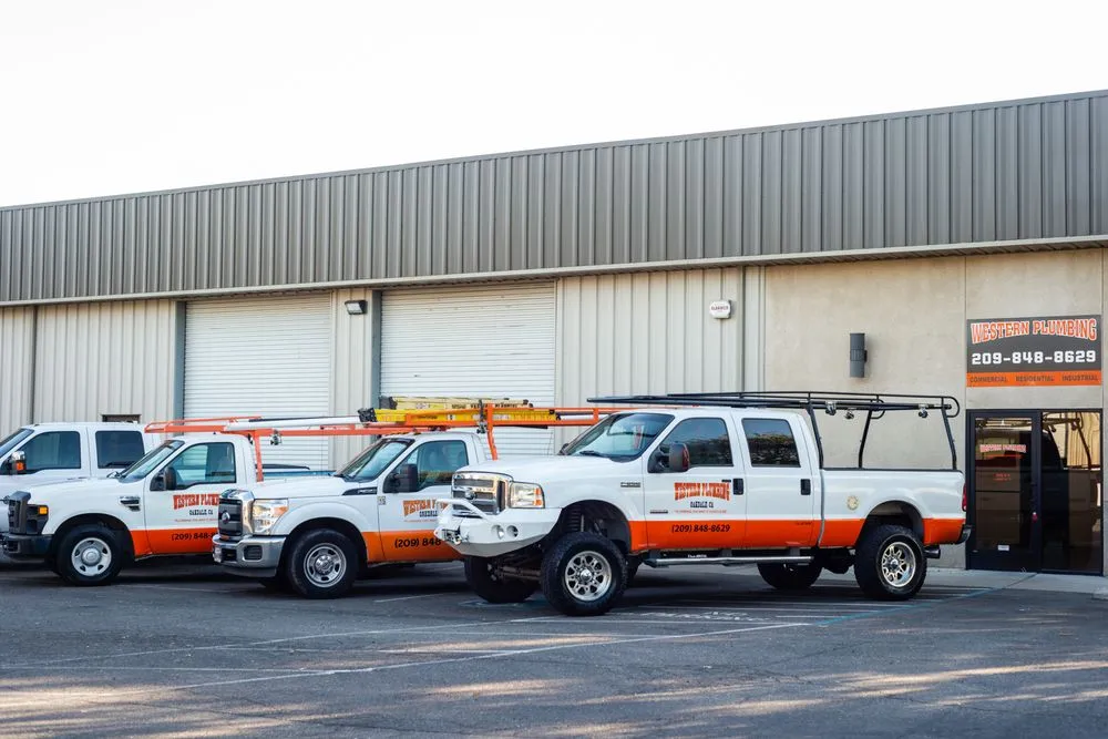 Slide of Western Plumbing