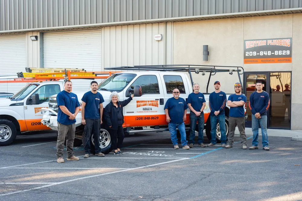 Slide of Western Plumbing