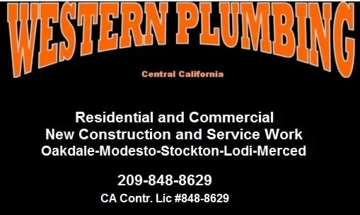 Slide of Western Plumbing