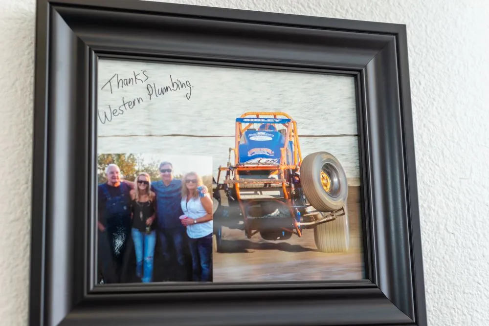 Slide of Western Plumbing