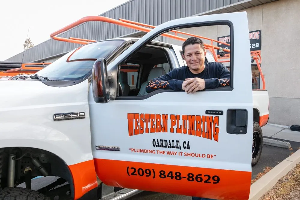 Slide of Western Plumbing