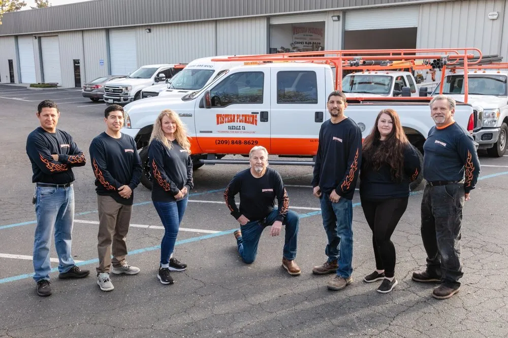 Slide of Western Plumbing