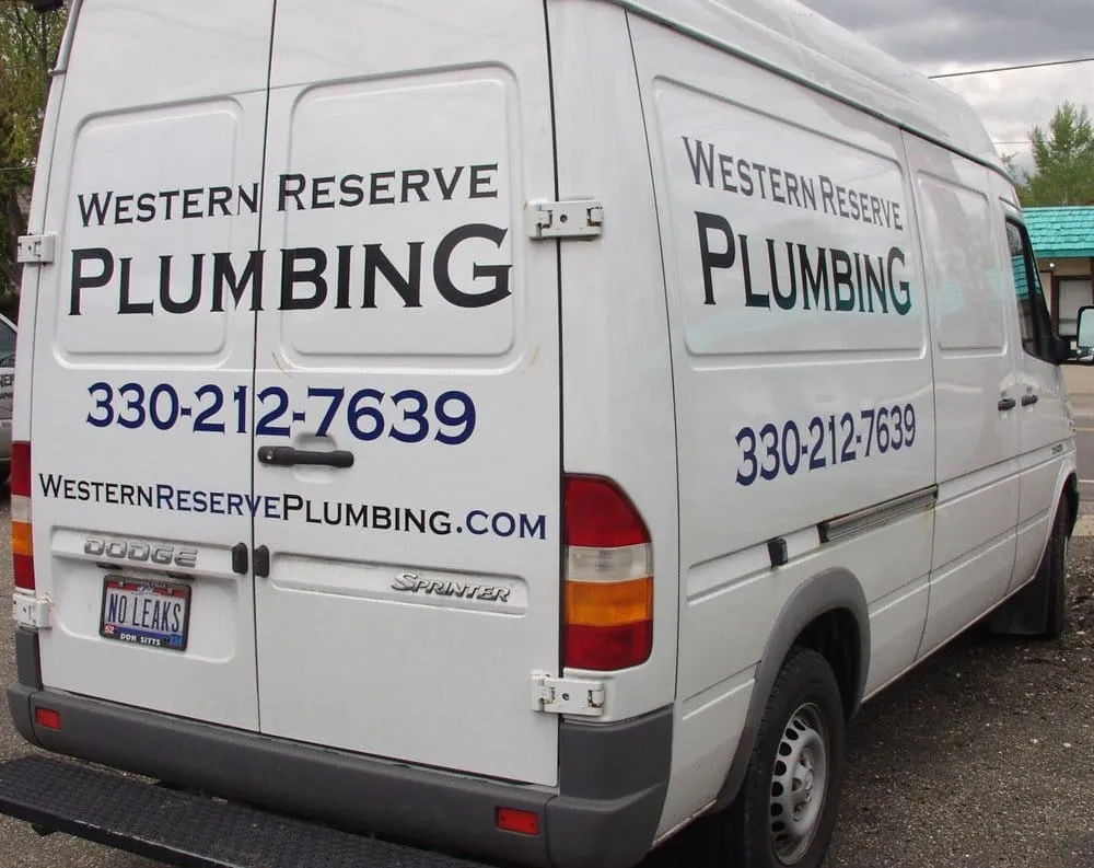 Slide of Western Reserve Plumbing
