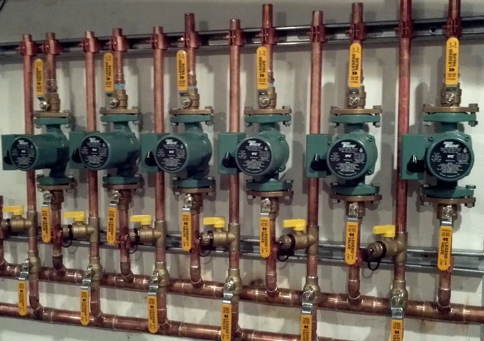 Slide of Western Reserve Plumbing