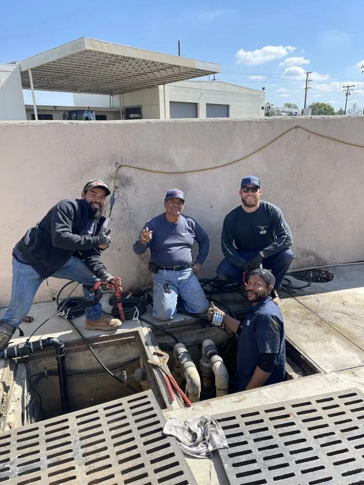 Slide of Western Rooter - Victorville Branch