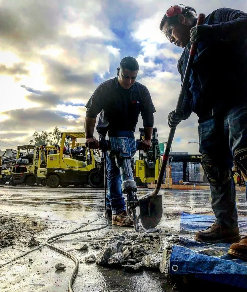Slide of Western Rooter - Victorville Branch