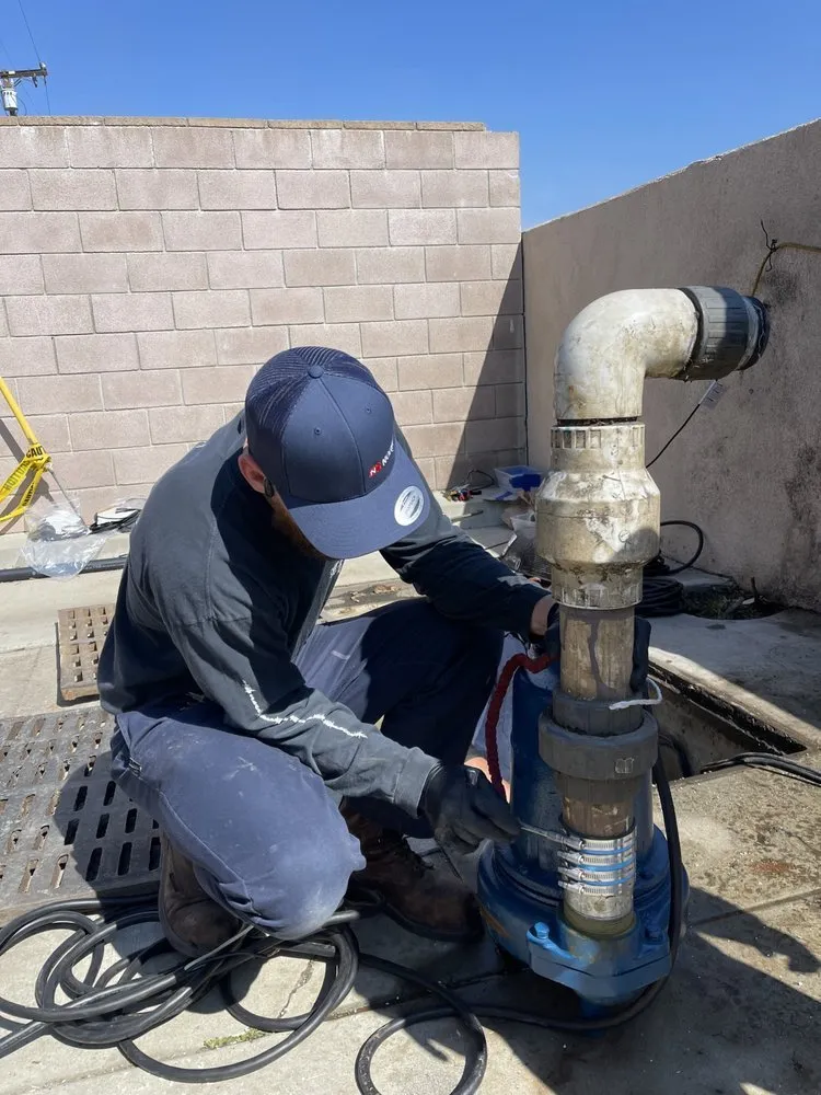 Slide of Western Rooter - Victorville Branch