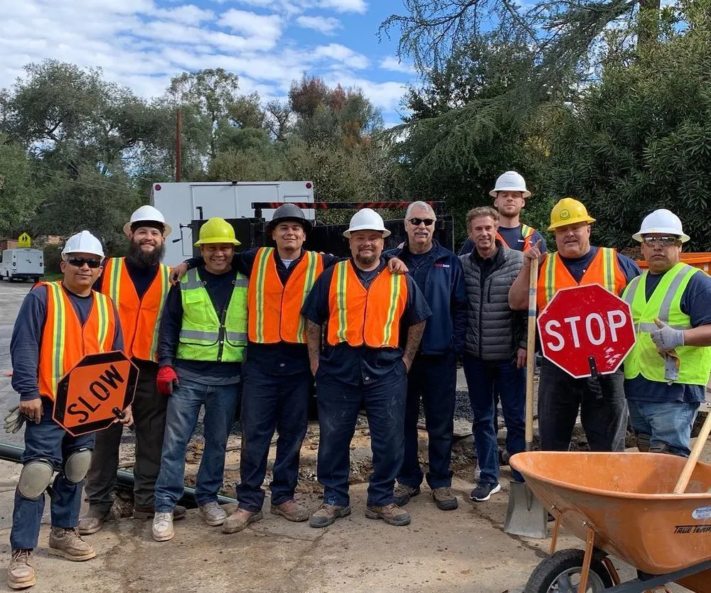Slide of Western Rooter - Victorville Branch