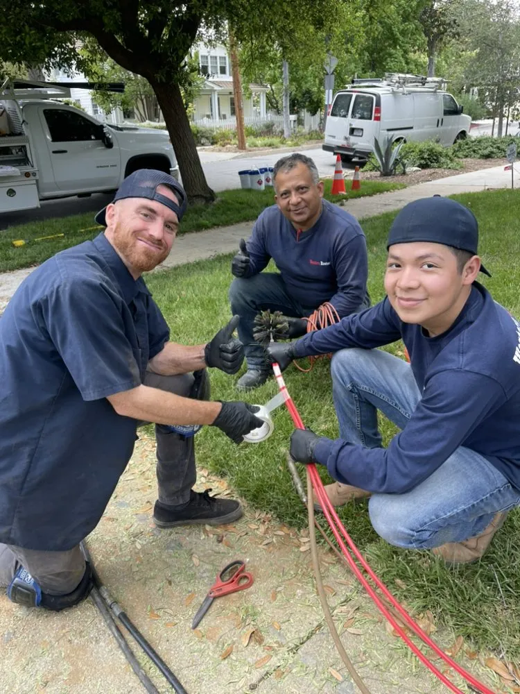 Slide of Western Rooter