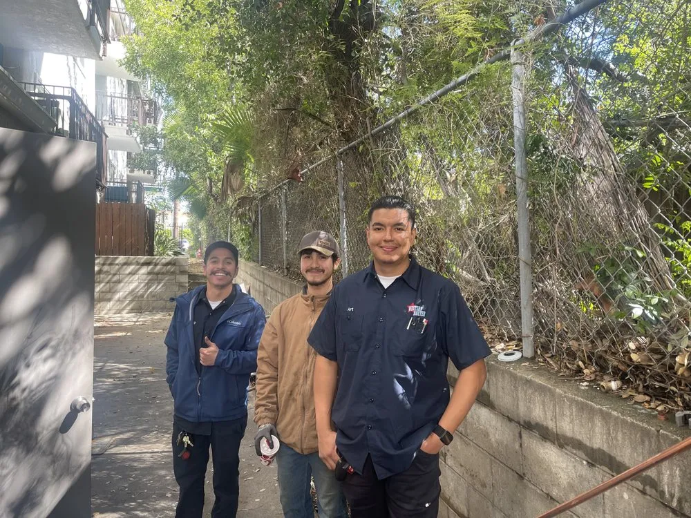 Slide of Western Rooter