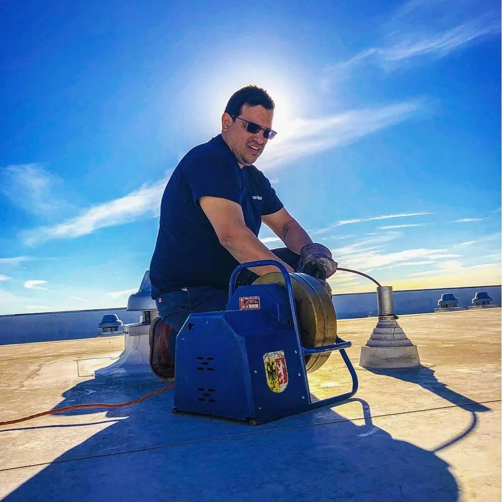 Slide of Western Rooter