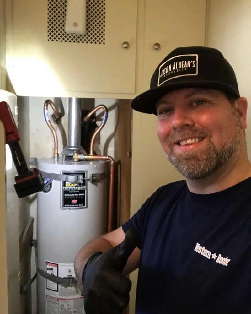 Slide of Western Rooter