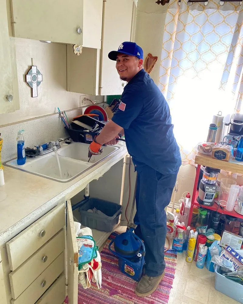 Slide of Western Rooter