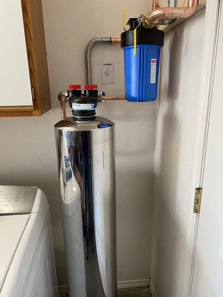 Slide of Western Skies Plumbing