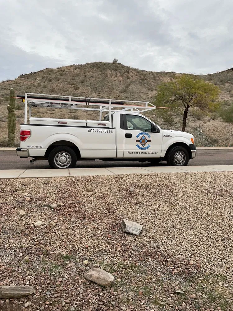 Slide of Western Skies Plumbing