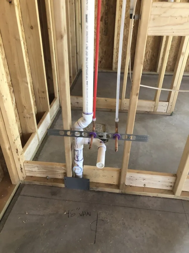 Slide of Western Sky Plumbing